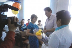 Одесская ЦРБ