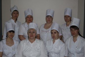 ОКБ, неврологическое отделение № 1