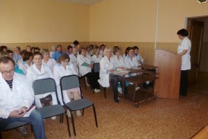 Омская ЦРБ