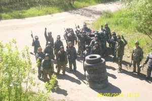 Омская ЦРБ
