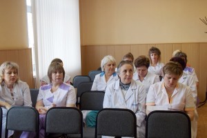 Омская ЦРБ