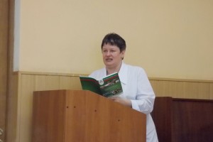 Омская ЦРБ