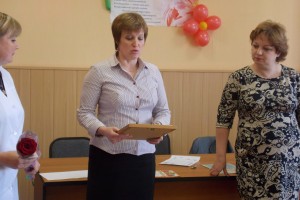 Омская ЦРБ
