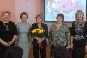 Организаторы и участники конференции