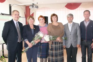 Организаторы и участники конференции