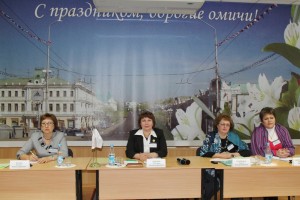 Организаторы семинара