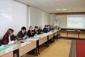 Отчеты руководителей сфокусированных групп
