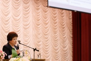 Открытие конференции. Маркварт Л.Д.