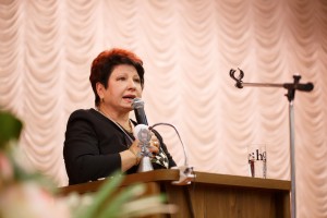 Открытие конференции. Саркисова В.А.