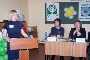 Открытый микрофон