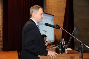 Открытый микрофон