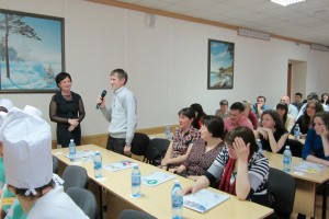 Открытый микрофон
