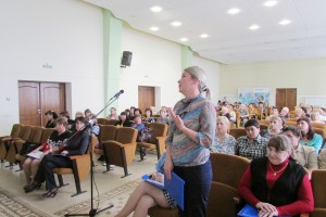 Открытый микрофон