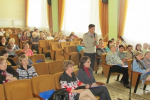 Открытый микрофон