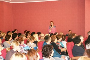 Открытый микрофон