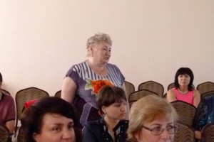 Открытый микрофон. Старший лаборант ЦПАО ГБ № 3 С. С. Каширская