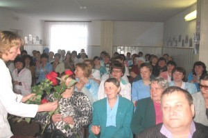 Павлоградская ЦРБ