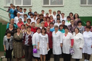 Павлоградская ЦРБ