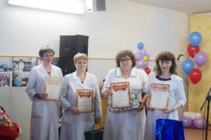 Павлоградская ЦРБ