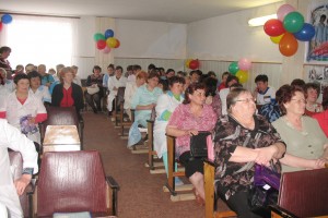 Павлоградская ЦРБ