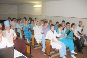 Павлоградская ЦРБ
