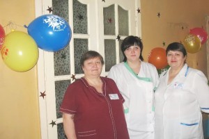 Павлоградская ЦРБ