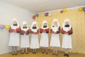 Павлоградская ЦРБ
