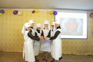 Павлоградская ЦРБ