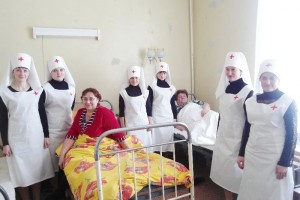 Павлоградская ЦРБ