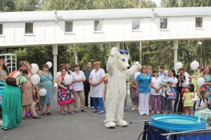 Перинатальный центр ОКБ