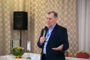 Первый день семинара 19.09.2019. Лектор О.В. Куликов