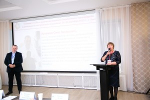 Первый день семинара 19.09.2019. Знакомство с лектором О.В. Куликовым