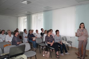 Первый день семинара ОКБ