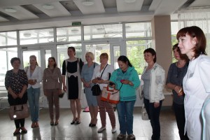 Первый день семинара ОКБ