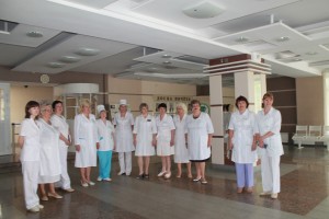 Первый день семинара ОКБ