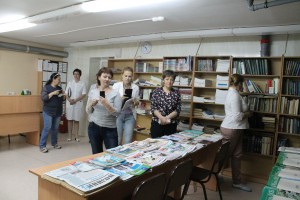 Первый день семинара ОКБ