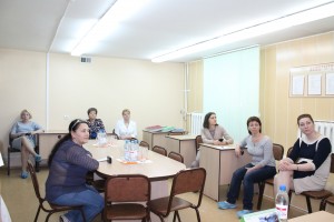 Первый день семинара ОКБ
