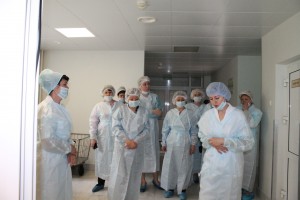 Первый день семинара ОКБ