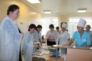 Первый день семинара ОКБ