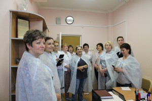 Первый день семинара ОКБ