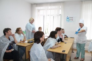 Первый день семинара ОКБ