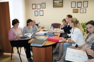 Первый день семинара ОКБ
