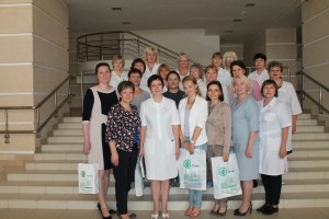 Первый день семинара ОКБ