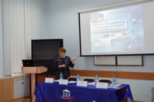 Первый день тренинг-курса 17.03.16 г. Лекционная часть
