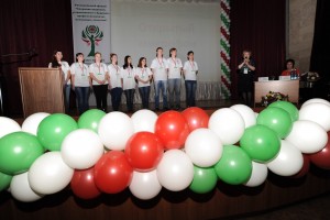 Первый региональный форум Общественного сестринского движения Омской области
