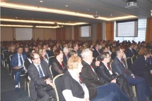 Пленарное заседание II Конгресса Национальной ассоциации фтизиатров