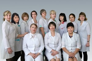 Победитель в номинации «Лучшие из лучших»: ГБ № 9, отделение сестринского ухода и паллиативной помощи