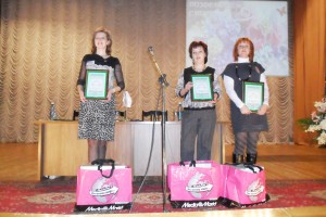 Победители конкурса ОПСА «Лучший по профессии 2011» в номинации «Лучшая медицинская сестра палатная» среди МУЗ г. Омска