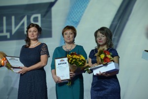 Победители конкурса в номинации «Лучшая старшая медицинская сестра»