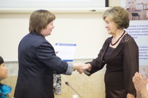 Подведение итогов круглого стола